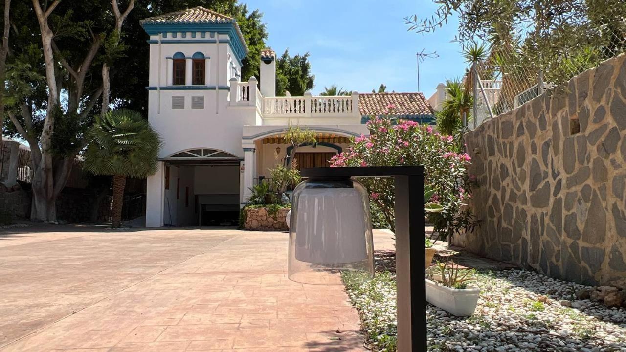 Casita Las Eras En Villa De Nijar Con Piscina Экстерьер фото